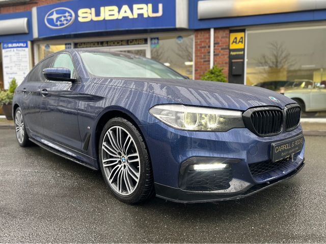 Image for 2019 BMW 5 Series E G30 M-SPORT Pro - e-Drive 250Bhp + Aero Kit - Nct 27 - Top Trade-Ins- Great Finance Deals - Assured Dealer Warranty -