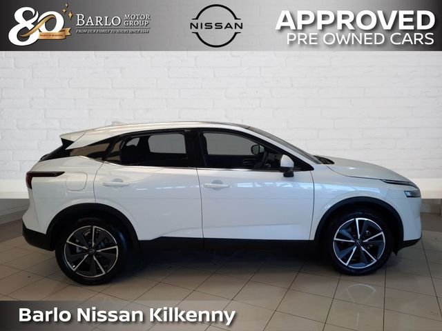 Image for 2025 Nissan Qashqai 1.3 PET MH TECH MODEL