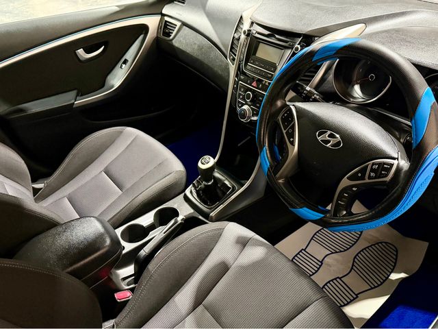 Image for 2012 Hyundai i30 CROSSWAGON ELITE PLUS 4DR