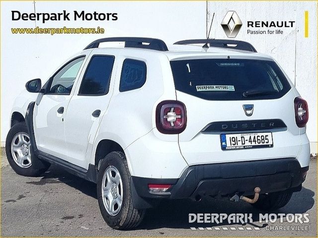Image for 2019 Dacia Duster 1.5 dCi 4wd Commercial