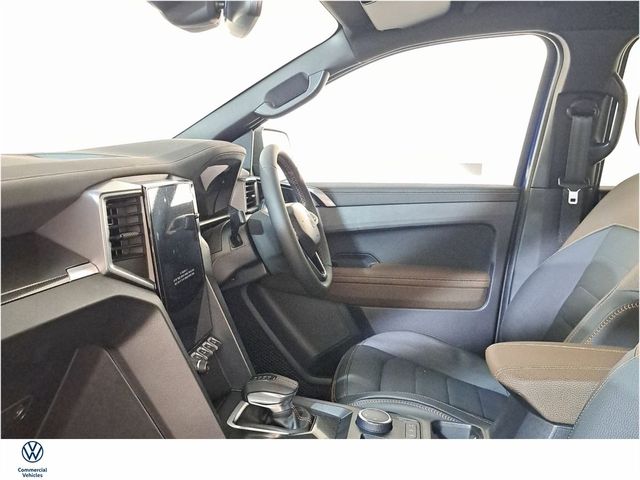 Image for 2025 Volkswagen Amarok Pan Americana 3.0 237HP Auto