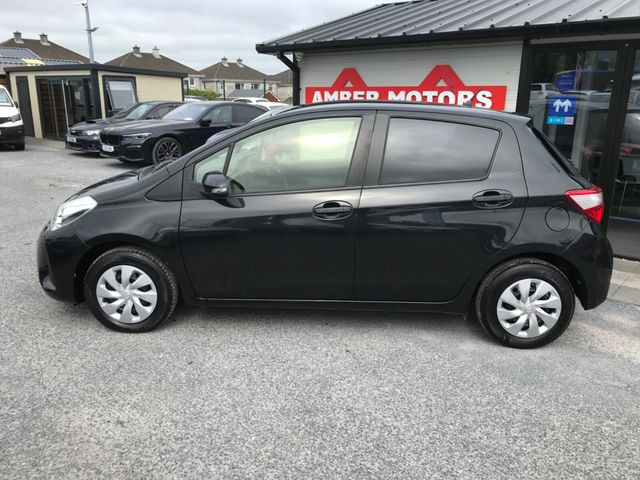 Image for 2018 Toyota Yaris 