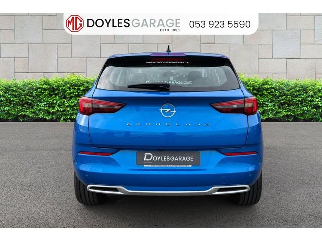 Image for 2024 Opel Grandland X GRANDLAND X SC-1.2 130BHP