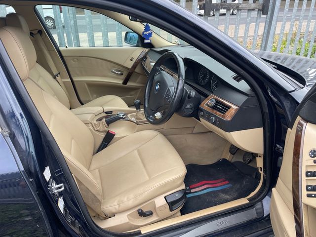 Image for 2008 BMW 5 Series D SE 2.0 SALOON NON RUNNER