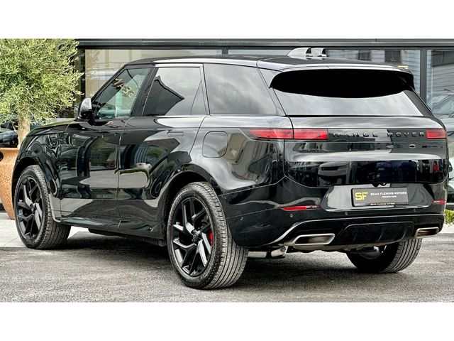 Image for 2026 Land Rover Range Rover Sport DYNAMIC SE