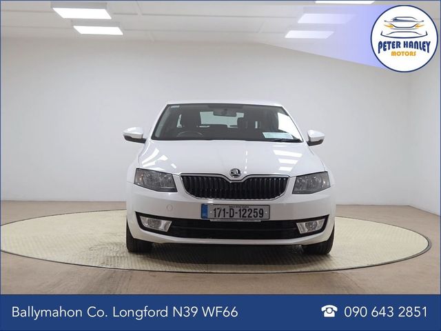 Image for 2017 Skoda Octavia AMBITION 1.6TDI 90HP