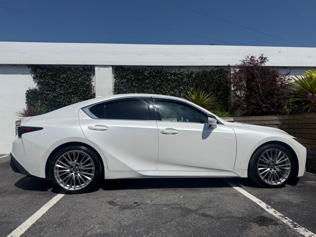 Image for 2023 Lexus IS 300h NEW SHAPE / 2.5 HYBRID / LUXURY / TAX €200 ( 232 REG) 