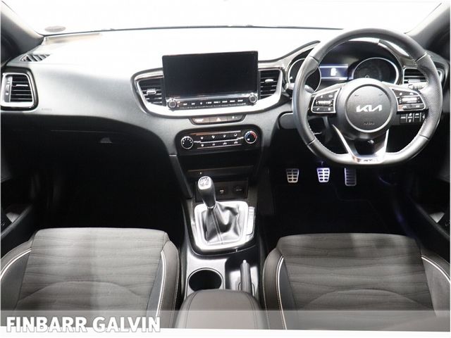 Image for 2024 Kia Ceed 1.6 MHEV GT Line PE Diesel
