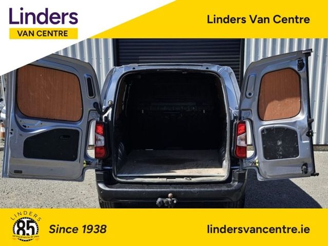Image for 2024 Citroen Berlingo TOP SPEC 130BHP AUTOMATIC