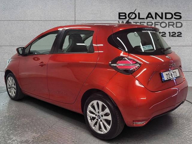 Image for 2021 Renault Zoe R110 Z. E 50 Iconic