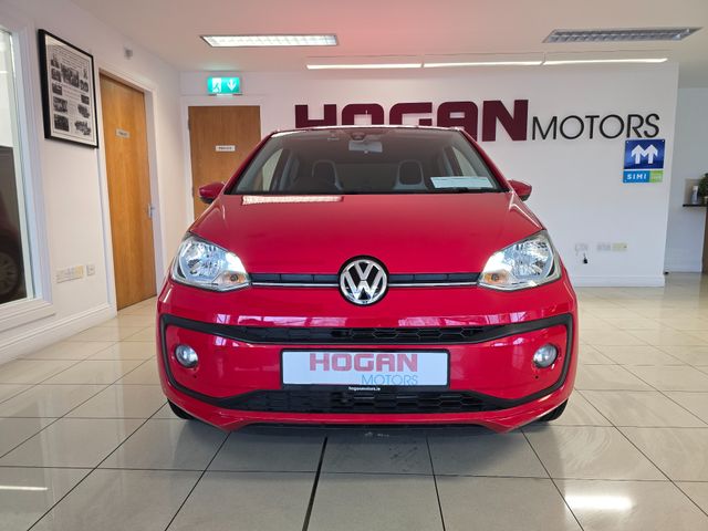 Image for 2019 Volkswagen up! High UP 1.0 5Dr Automatic