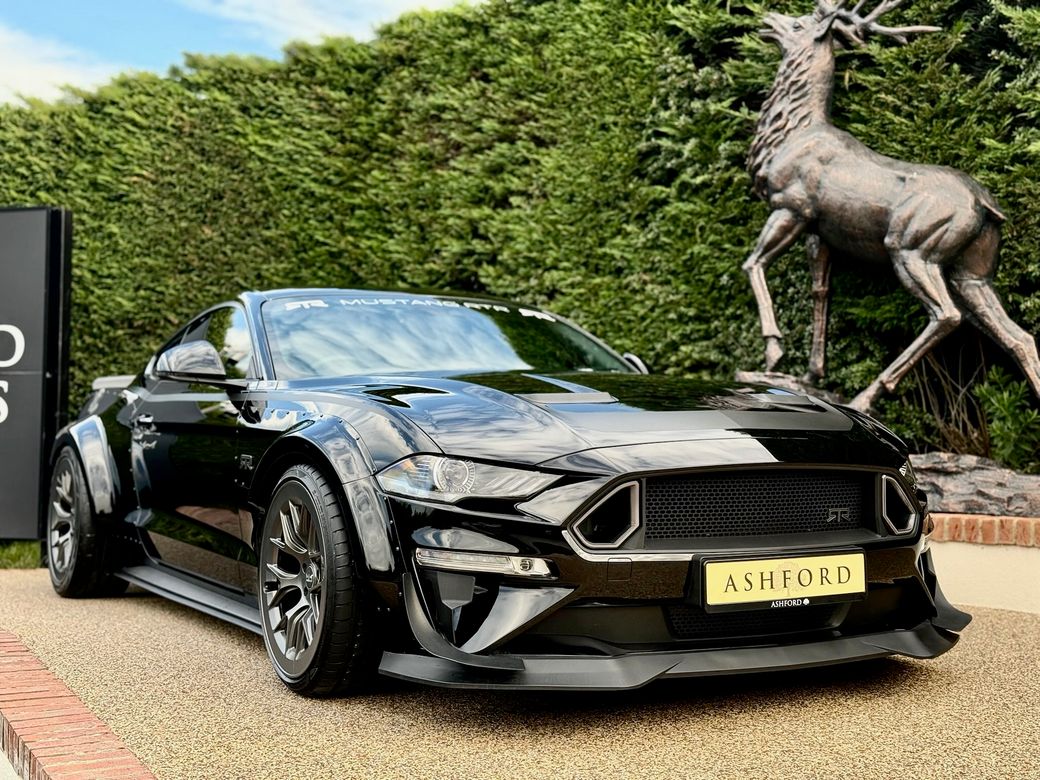 Image for 2020 Ford Mustang Astback 2D 2.3T 314 M6 RWD 2DR