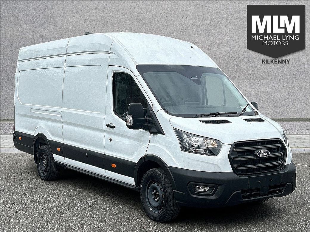 Image for 2025 Ford Transit 350E Trend 2.0 160PS RWD, (V) Price advertised is Ex VAT and is a special Fleet Offer.