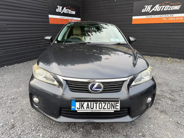 Image for 2011 Lexus CT CT 200H 1.8 SE-L CVT 136BHP 5DR AUTO