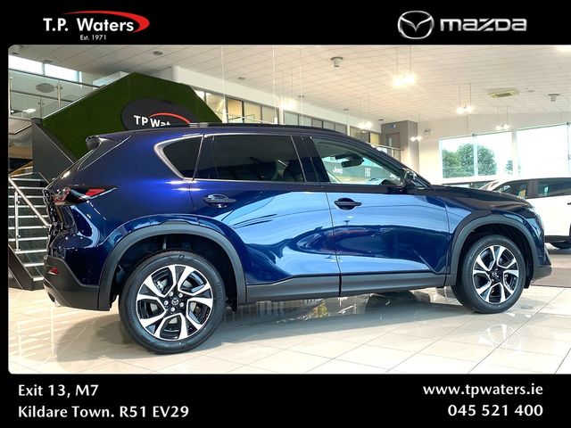 Image for 2027 Mazda CX-5 EXCLUSIVE LINE - 6 YEAR WARRANTY