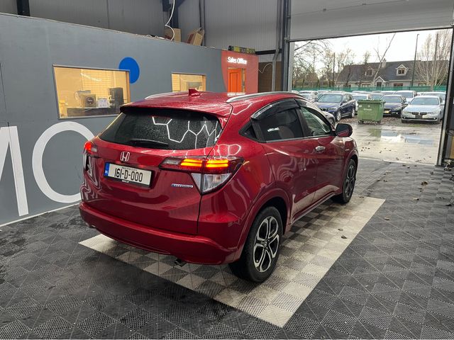 Image for 2016 Honda Vezel 2016 HONDA VEZEL 1.5L HYBRID / 96K KMS / ADAPTIVE CRUISE CONTROL, HEATED SEATS, REVERSE CAMERA & MORE