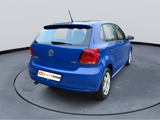 Image for 2011 Volkswagen Polo 1.2 TSI AUTO 5DR