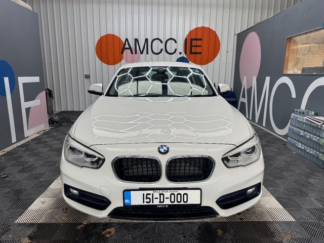 Image for 2015 BMW 1 Series 2015 BMW 118I SPORT AUTOMATIC / CRUISE CONTROL / PARKING CAMERA