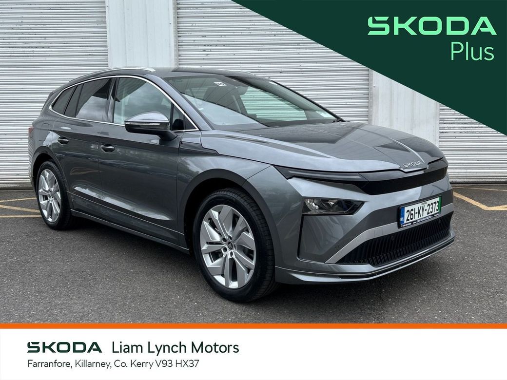 Image for 2026 Skoda Enyaq Enyaq 85 *DEMONSTRATION MODEL*