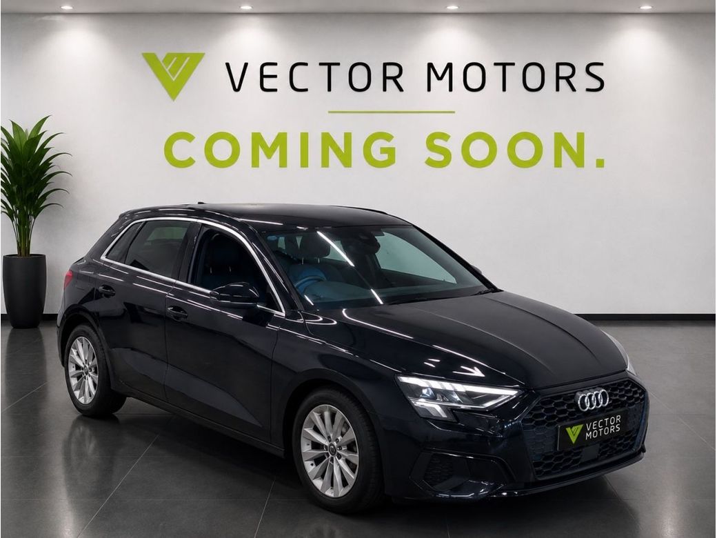 Image for 2023 Audi A3 1.0 30 TFSI PETROL AUTO HATCH 5DR 12 MONTH WARRANTY