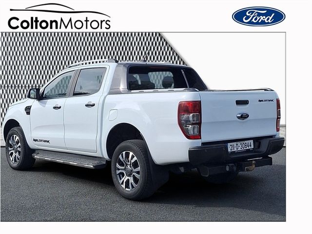 Image for 2021 Ford Ranger WILDTRAK 2.0TDCi