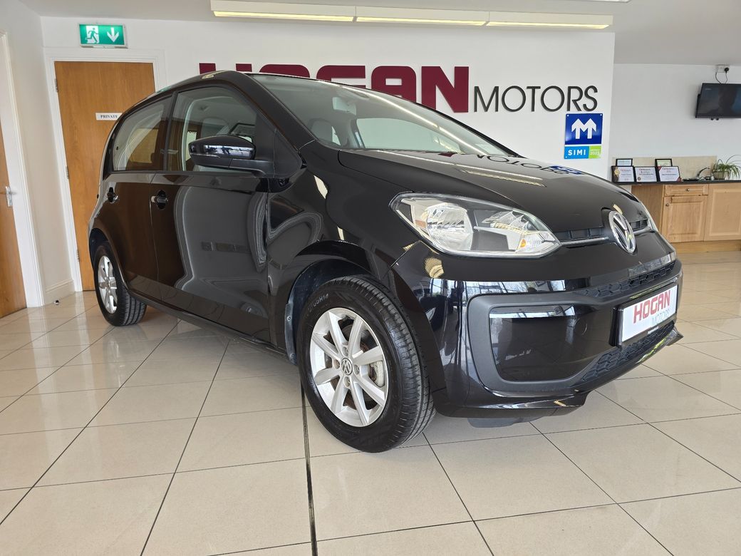 Image for 2020 Volkswagen up! Move Up 1.0 5DR Automatic