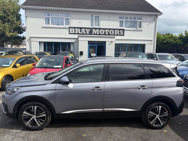 Image for 2018 Peugeot 5008 2018 PEUGEOT 5008 1.6HDI ALLURE 7 SEATER