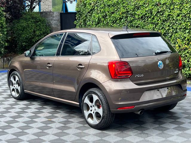 Image for 2016 Volkswagen Polo COMFORTLINE 1.2 TSI // 16" GTI ALLOYS // REVERSE CAMERA // ADAPTIVE CRUISE CONTROL