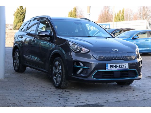 Image for 2019 Kia Niro eNiro (Mid) EV 39kw Leather 