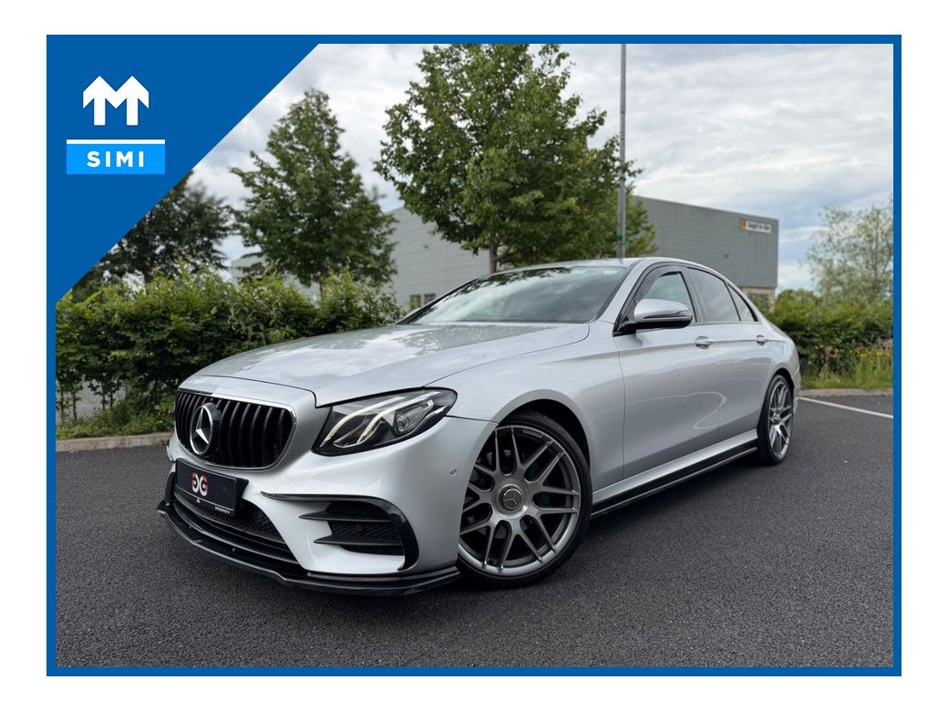 Image for 2016 Mercedes-Benz E Class 220 D AMG LINE 4DR AUTO