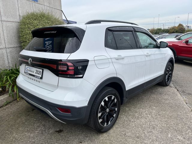 Image for 2020 Volkswagen T-Cross AUTOMATIC 1.0 PETROL //KEYLESS ENTRY//REVERSE CAMERA//ADAPTIVE CRUISE CONTROL// 