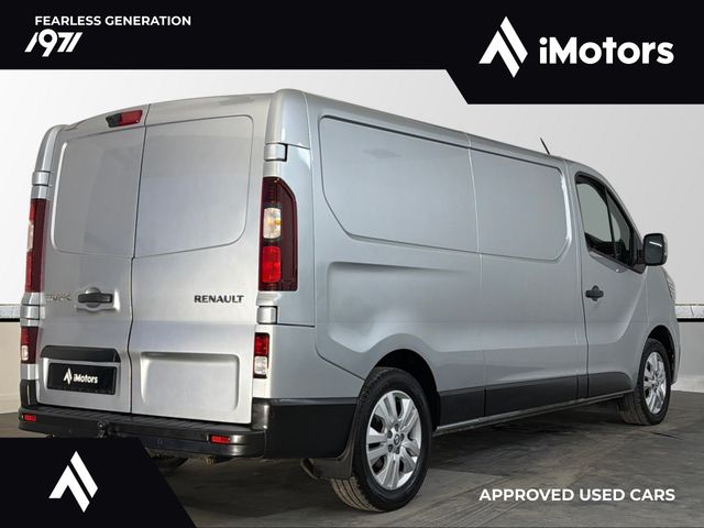 Image for 2024 Renault Trafic LL30 Blue DCI 150 Auto 