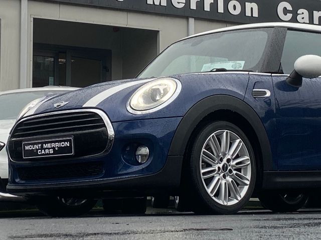 Image for 2016 Mini Cooper Manual 'COOPER' 3Dr 1.5Petrol