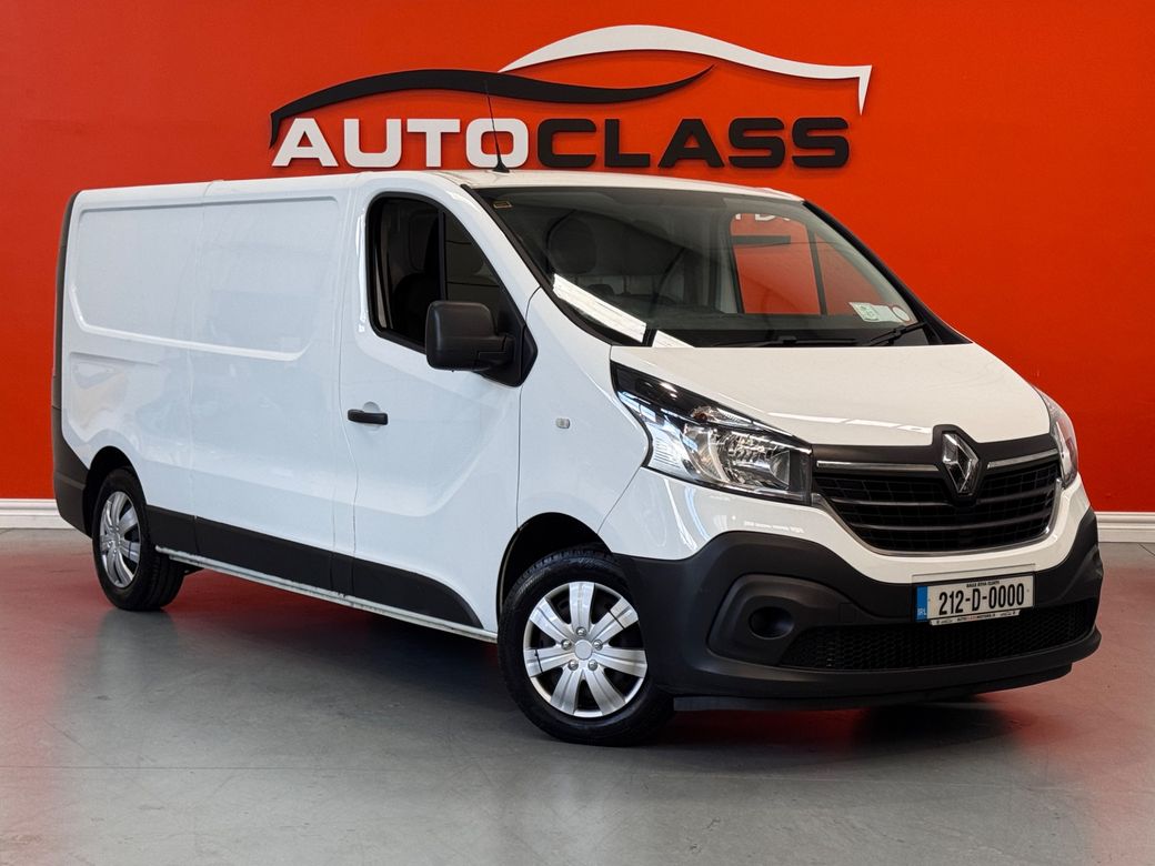 Image for 2021 Renault Trafic LL30 Energy DCI 120 Business P #65