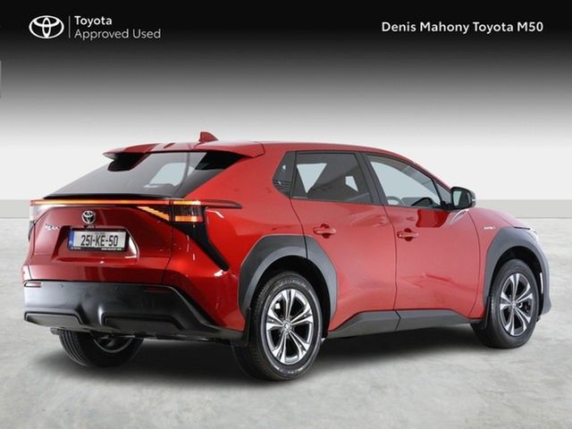 Image for 2025 Toyota bZ4X Sport