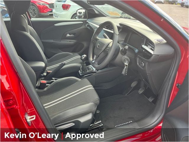 Image for 2025 Opel Corsa GS 1.2i (100PS) S/S 5 Speed