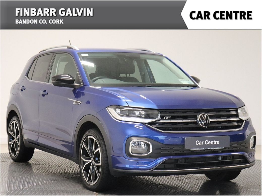 Image for 2024 Volkswagen T-Cross T-CROSS R-Line 1.0 TSI M6F 115HP