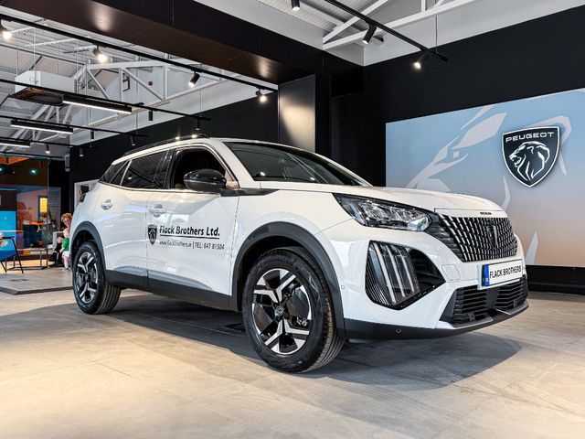 Image for 2025 Peugeot 2008 Allure 1.2 Mild-hybrid 136