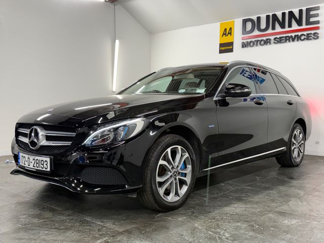 Image for 2017 Mercedes-Benz C Class **C SERIES **E SPORT ** 2 KEYS **MULTIPLE SERVICE HISTORY **MULTI FUNCTION STEERING WHEEL **MULTI FUNCTION CENTRE CONSOLE **CRUISE CONTROL **HEATED ELECTRIC SEATS **DUAL CLIMATE CONTROL **