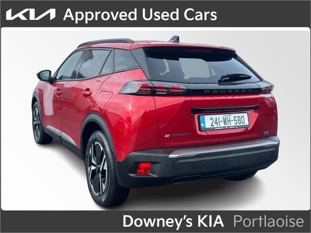 Image for 2024 Peugeot 2008 Electric Allure