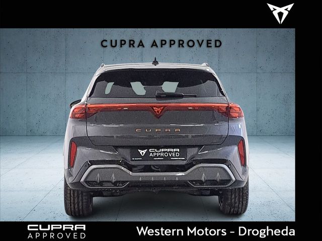 Image for 2026 Cupra Terramar READY. SET. CUPRA. 1.5 eTSI 150hp DSG V2