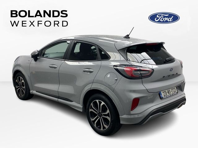 Image for 2023 Ford Puma 1.0L EcoBoost Hybrid 125PS ST-Line