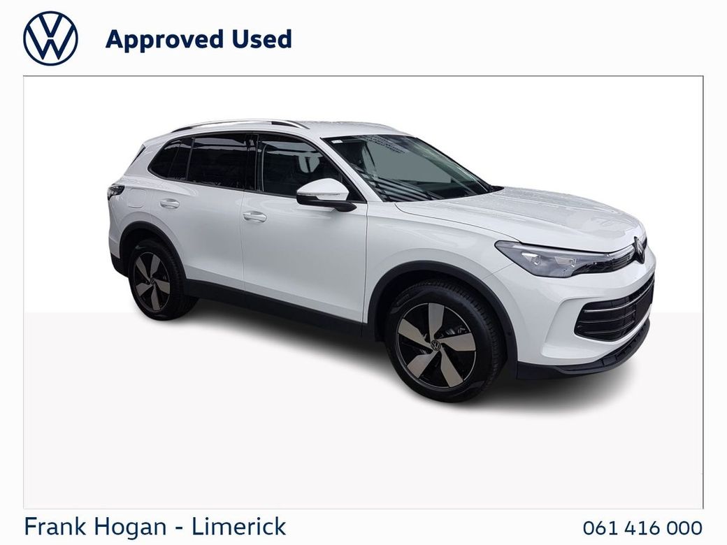 Image for 2025 Volkswagen Tiguan EDITION 75 - IN STOCK FOR 2025 DELIVERY Call Sales on 061416000