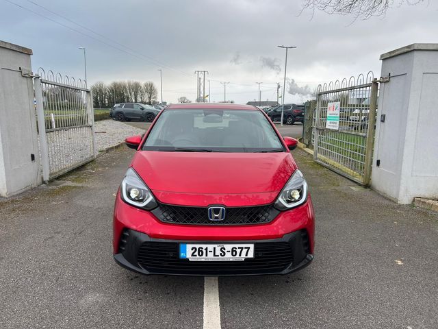Image for 2026 Honda Jazz 1.5 e:HEV Elegance Demo