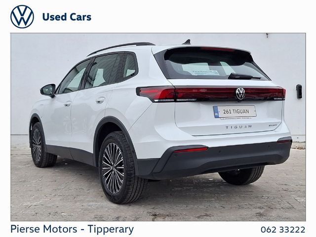 Image for 2026 Volkswagen Tiguan Tiguan Life Tsi Phev S-A Life TSi eHybrid 204 DSG 19.7 kWh Auto 2WD Start/Stop