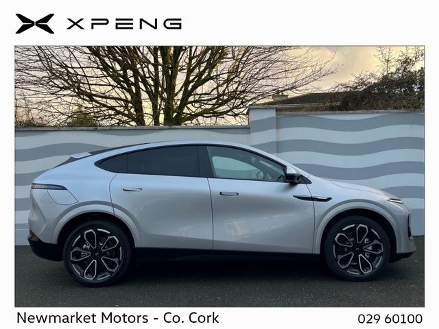 Image for 2026 Xpeng G6 IN STOCK SUV COUPE FACELIFT HUGE SPECIFICATION