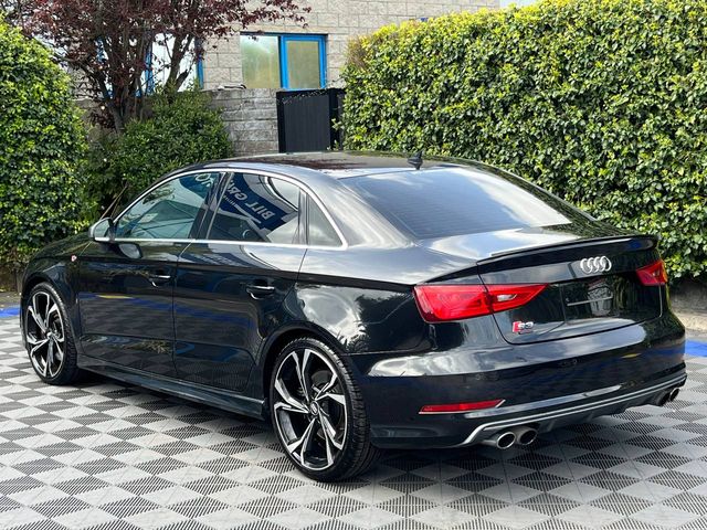 Image for 2014 Audi S3 2.0 TFSI QUATTRO AUTO // FULL SERVICE HISTORY // NEW 19" ALLOYS & TYRES // BLUETOOTH MUSIC