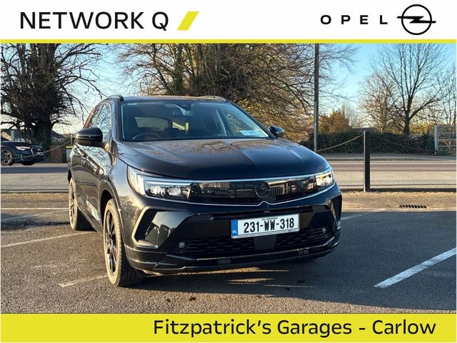 Image for 2023 Opel Grandland X GRANDLAND X MY21-SRI-1.2 130BHP