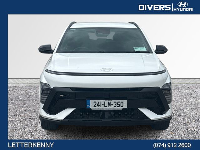Image for 2024 Hyundai Kona N Line 