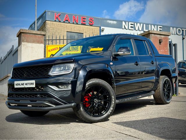 Image for 2020 Volkswagen Amarok HIGHLINE V6 4MOTION